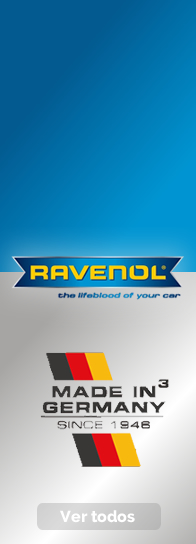Selección de productos Ravenol